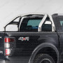 Ford Ranger 2012-2019 Single Hoop Sports Roll Bar for Double Cab