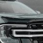 Dark Tinted Bonnet Guard Protector for 2023+ Ford Ranger