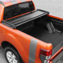 Ford Ranger tonneau cover tri folding