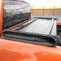 Ford Ranger Double can with tri folding load bed cover