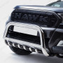 2019 Onwards Ford Ranger A-Bar Nudge Bar 70mm Stainless Steel