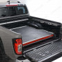 D-Max fitted with Rhino Sliding Tray