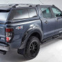 Wheel arches with rivets for Ford Ranger 2019 Onwards