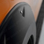 Wheel arch kit with rivets for Double Cab Ford Ranger