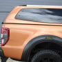 Carryboy Series 6 hard top fitted to Ford Ranger