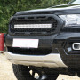 Predator Vision Double Row 30 Inch Light Bar Grille Integration Kit