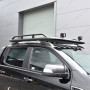 Ford Ranger Wildtrak Predator Platform Rack with Side Rail