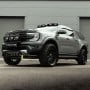 Alpha Type-E Air Canopy for Ford Ranger Raptor 2023 Onwards