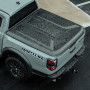 Ford Raptor 2023- Aeroklas Speed Black Lift-Up Tonneau Lid
