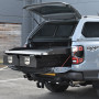 Luxury Hardtop Canopy for Ford Ranger Raptor 2023 Onwards with Drawer Systems