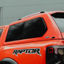 Pop-Out Side Windowed Leisure Canopy for 2023 Ford Ranger Raptor