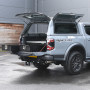 Next Gen Ford Ranger Hardtop Canopy with Lift-Up Side Doors