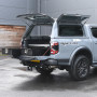 Next Gen Ranger Raptor Hardtop Canopy with Lift-Up Side Doors