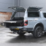 Ford Ranger 2023 fitted with Alpha CMX Canopy and ProTop Drawer System