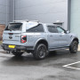 Alpha CMX with Lift-Up Glass Side Windows for 2023+ Ford Ranger