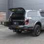 2023 Ford Ranger Raptor Aeroklas Commercial Hardtop Canopy
