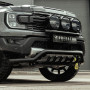 Steeler Spoiler Bar with Axle Bars for 2023 Ford Raptor