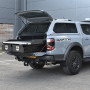 Alpha GSE Leisure Canopy for 2023 Ford Ranger Raptor with Drawer System
