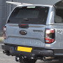 ProTop Gullwing Canopy with Glass Rear Door for Ford Ranger Raptor