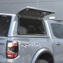 Ford Ranger Raptor 2023- Commercial Canopy with Lift-Up Side Doors