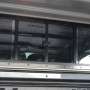 Aeroklas Canopy features Sliding Bulkhead Window