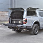 Ford Ranger Raptor 2023- ProTop Gullwing Canopy with Glass Rear Door