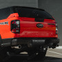Gloss black tail light surrounds for 2023 Ford Raptor