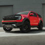 Ford Ranger Raptor 2023 Hardtop Canopies - UK