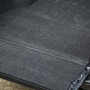 Carpet liner in Ford Ranger Raptor double cab