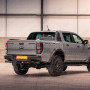Stylish Rear Light Covers in Black for the Ford Ranger Raptor