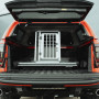 Chequer Plate Bed Slide for Ford Raptor