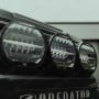 Front Grille LED Light Bar Integration for 2023 Ford Raptor