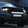 40" Vision Evo Serie Light Bar fitted to Grille