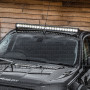 Ford Ranger Raptor fitted with Roof Mounting Kit