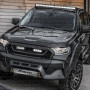 Triple-R 24 LED Light Bar fitted to Ford Raptor