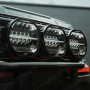 Lazer Lamps Grille Light Bar for 2023 Ford Raptor