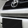 Toyota RAV4 2009-2010 Facelift Lower Grille Chrome Trim Kit