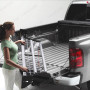 Double cab Isuzu D-Max 2012 fitted with a Roll N Lock Cargo manager