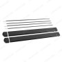 Aeroklas Double Cab Hardtop 900mm Roof Rails Kit (Structure Only)