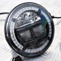 Predator LED Headlights 7 Inch