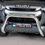 New Isuzu D-Max 2020 Stainless Steel Bull Bar A-Bar