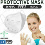 Soft Breathable 5 Layer Safety Mask, kn95