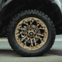 Bronze 20" Predator Scorpion Alloys for Toyota Hilux