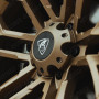 20 Inch Bronze Alloy Wheels for Ford Ranger