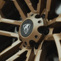 20 Inch Bronze Alloy Wheels for Isuzu D-Max