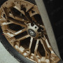 Bronze Wheels for Ford Ranger Raptor