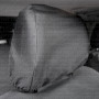 Toyota Hilux Headrest Tailored Waterproof Front Seat Covers