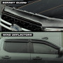 Wind Deflectors for 2023 Ranger - UK