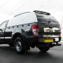 Ford Ranger Single Cab 2012-2022 Carryboy 560 Commercial Hardtop Canopy - White
