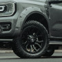 Colour Matched Wheel Arches for 2023 Ford Ranger - UK